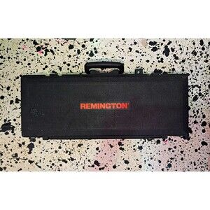 Remington 496 Powder Actuated Fastening Tool Nail Gun w/ Case Accessories